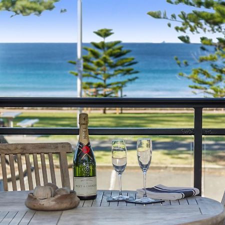 Beachfront On Golden Mile Sidney Exterior foto
