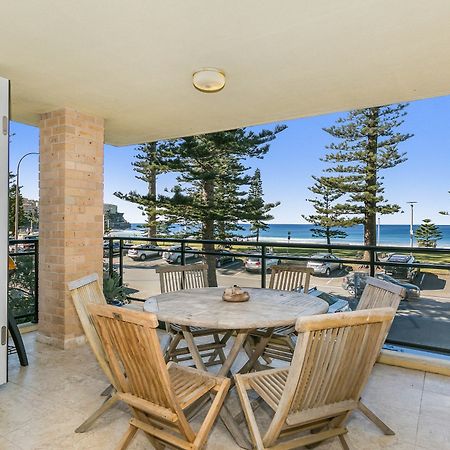 Beachfront On Golden Mile Sidney Exterior foto