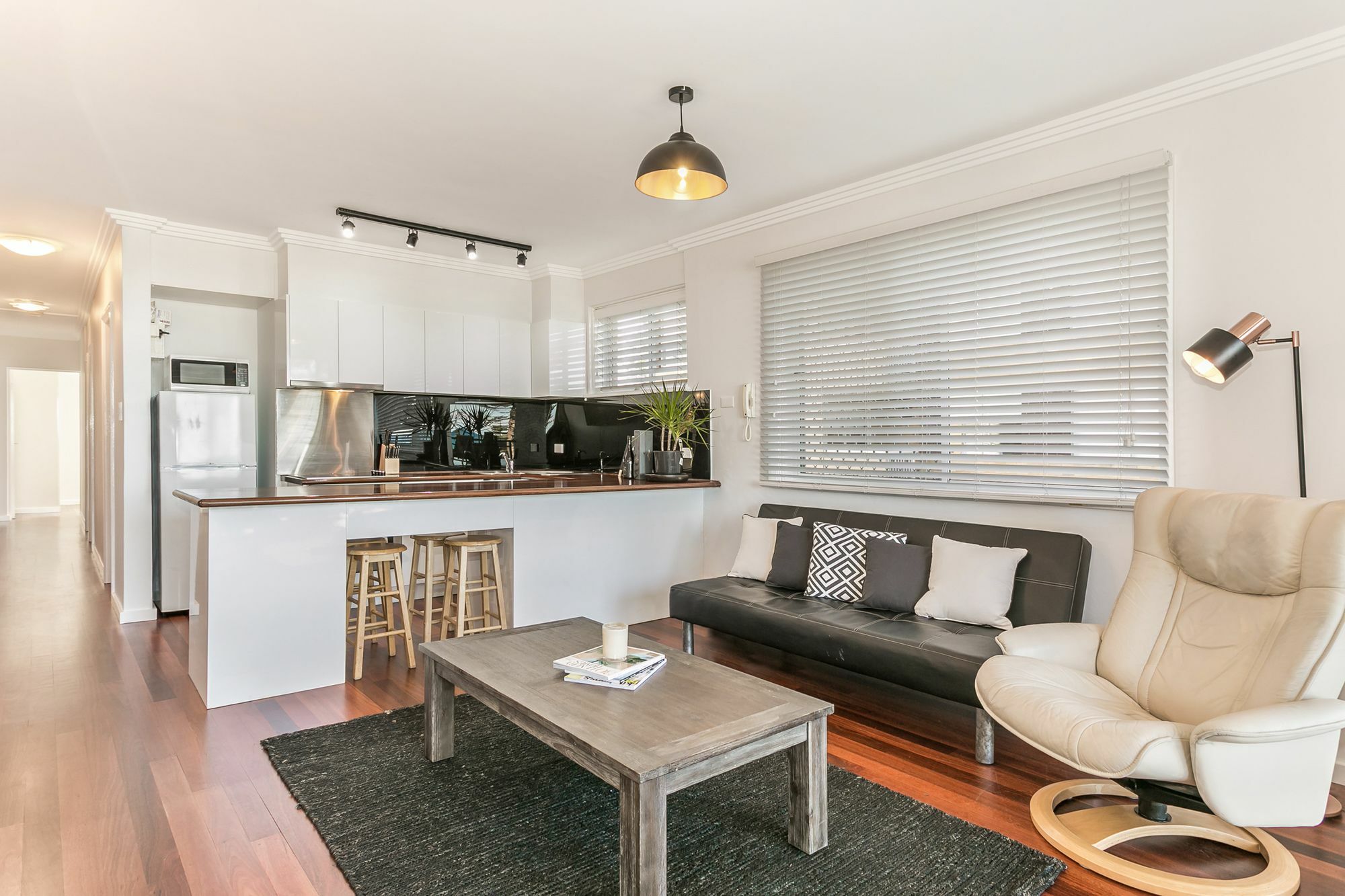 Beachfront On Golden Mile Sidney Exterior foto