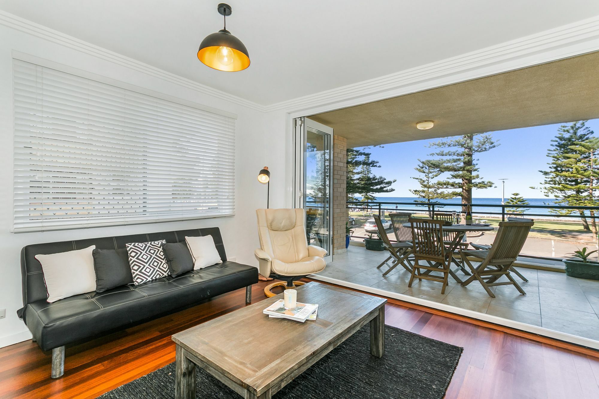 Beachfront On Golden Mile Sidney Exterior foto
