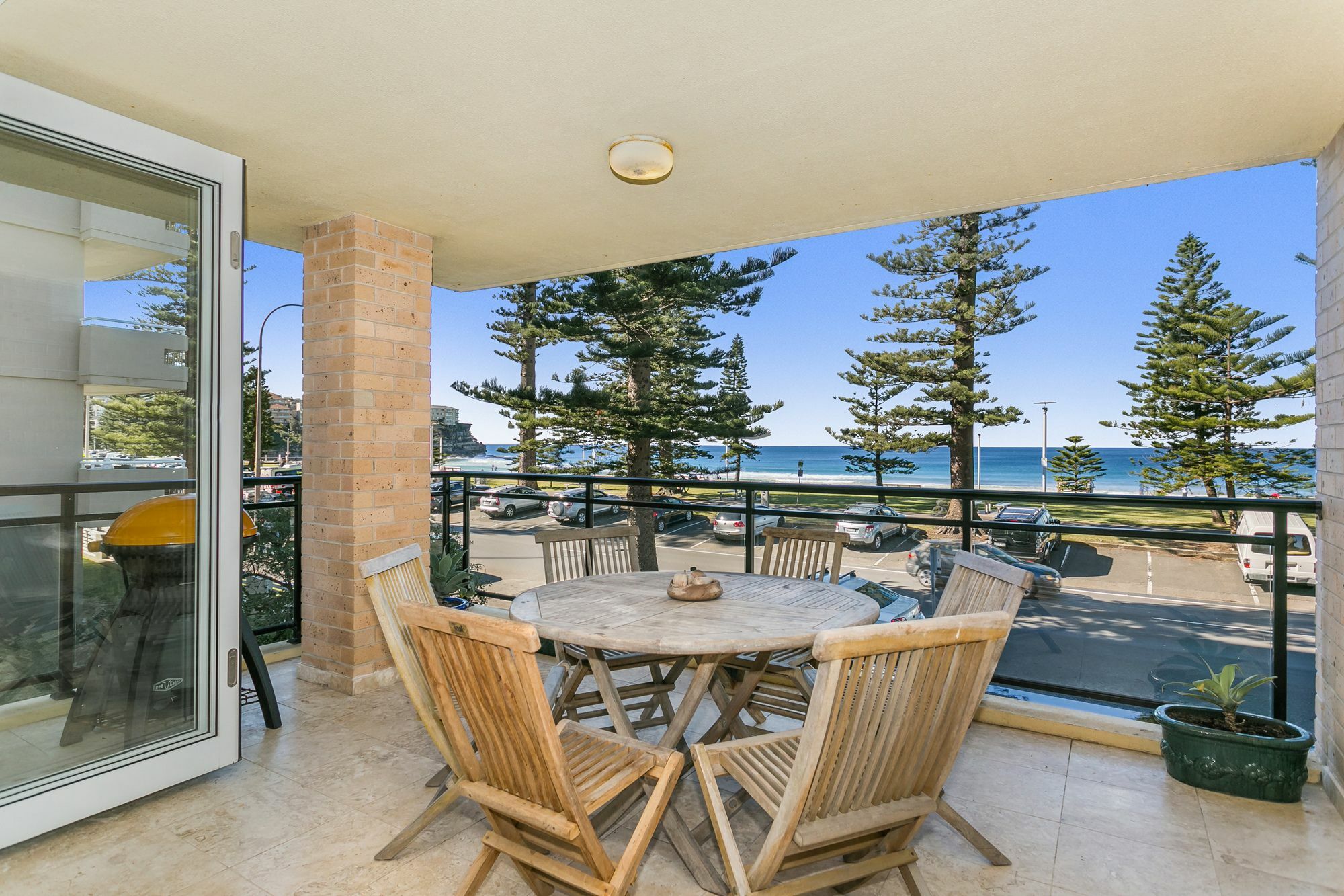 Beachfront On Golden Mile Sidney Exterior foto